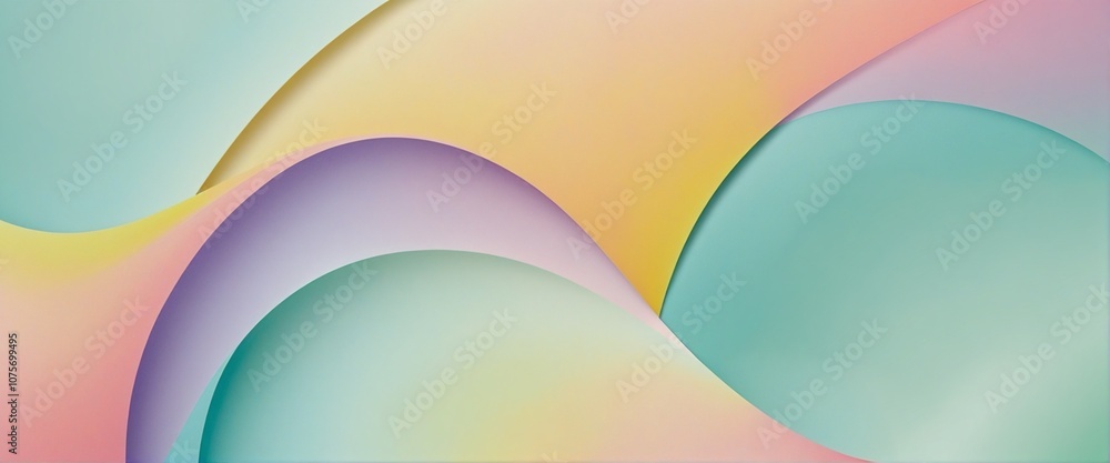 Elegant Pastel Gradient Background with Subtle Texture and Modern Design Elegant Pastel Gradient Background with Subtle Texture and Modern Design