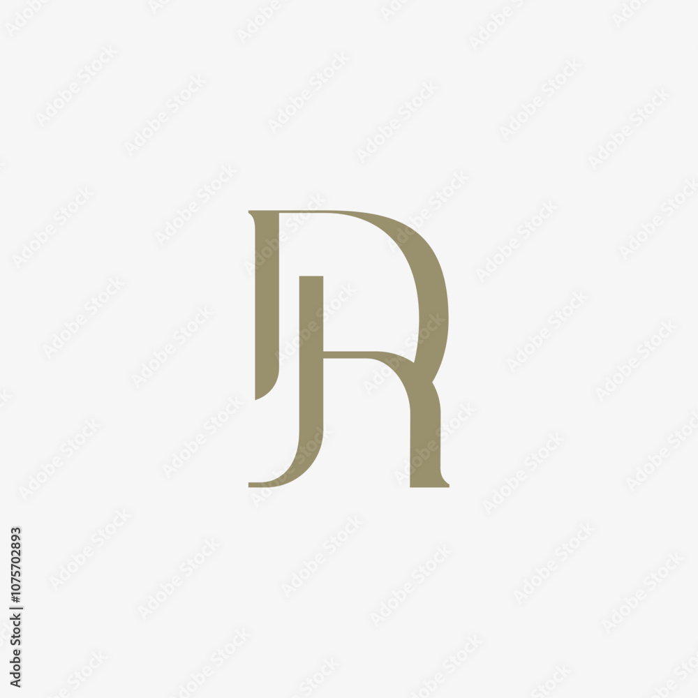 Initial dh simple logo design vector. hd monogram initial logo brand for luxury apparel, fashion, boutique, business and company Initial dh simple logo design vector. hd monogram initial logo brand for luxury apparel, fashion, boutique, business and company