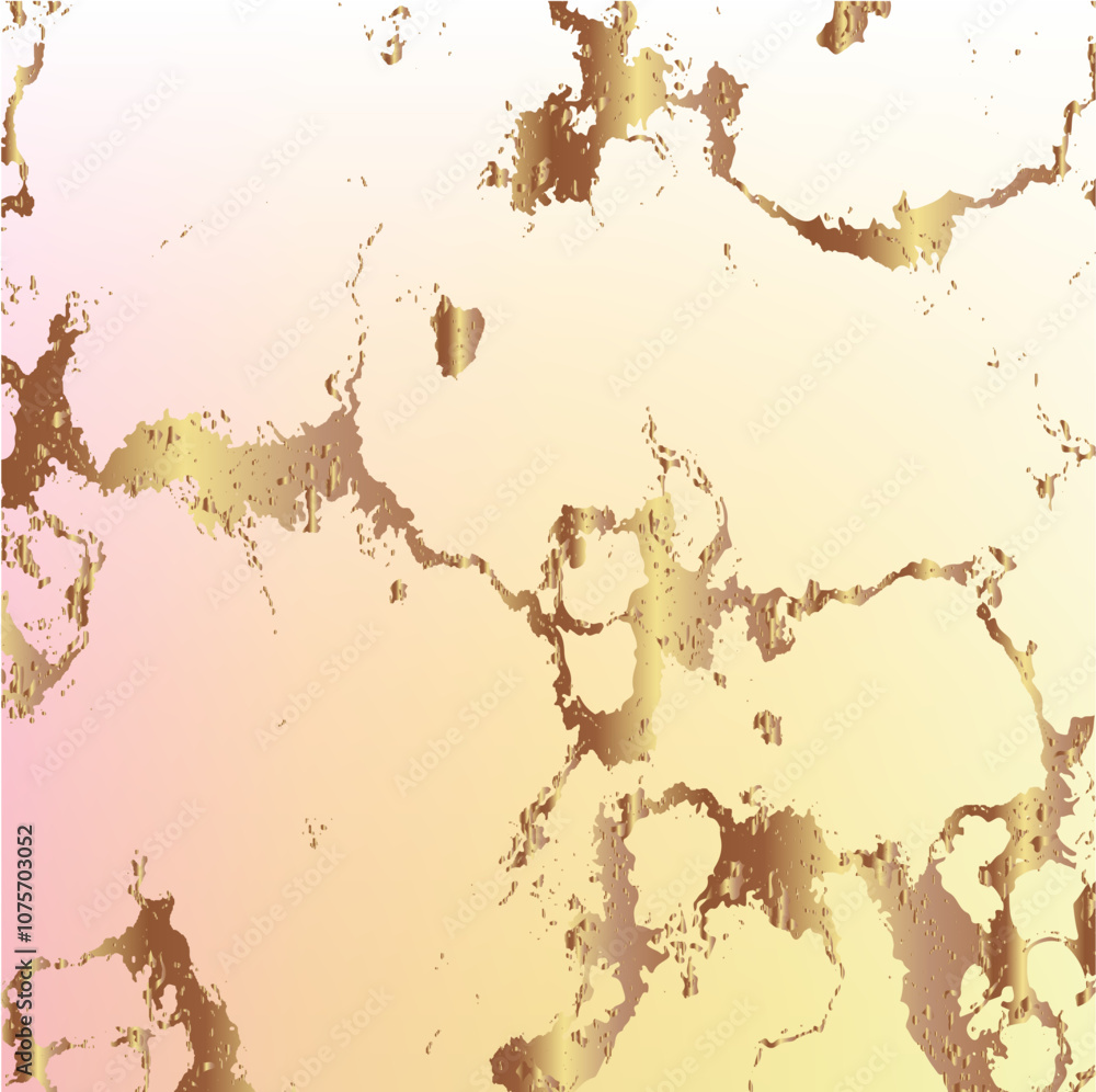 Luxury Colorful Gold Marble Texture Pattern Design Template Luxury Colorful Gold Marble Texture Pattern Design Template