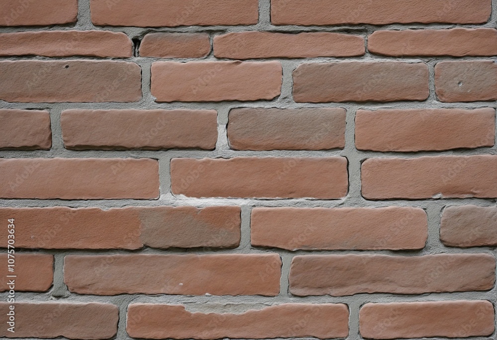 Obraz premium Classic Brick Wall Textures