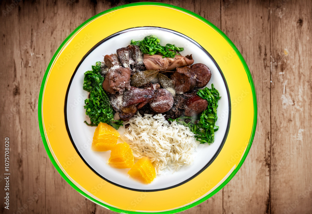 The best and most traditional Brazilian feijoada in the world The best and most traditional Brazilian feijoada in the world