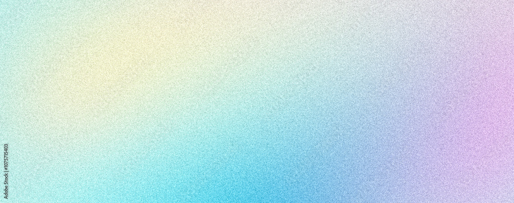Pastel colors grainy gradient background, blue purple pink yellow abstract noise texture banner, poster header backdrop design Pastel colors grainy gradient background, blue purple pink yellow abstract noise texture banner, poster header backdrop design