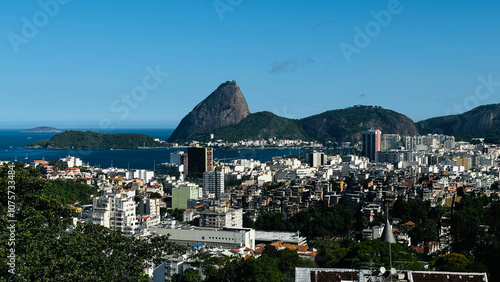 Marina da Gloria and Rio de Janeiro skyline photo