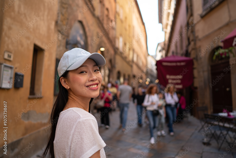 Exploring the charming streets of Volterra, Tuscany Exploring the charming streets of Volterra, Tuscany