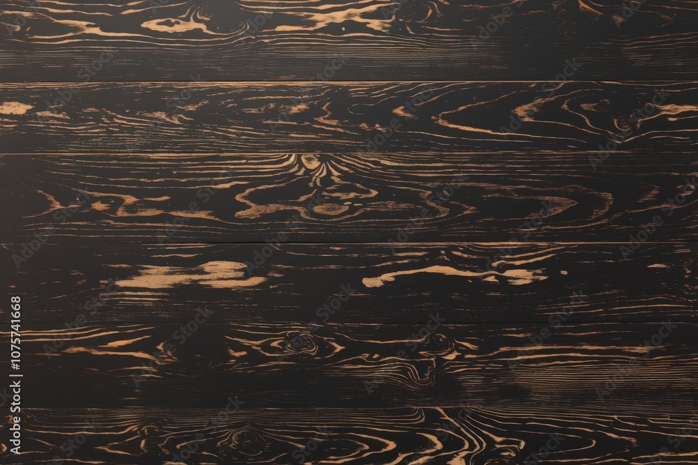 Earthy comic-style background in dark brown and tan featuring wood textures and rustic patterns, creating a natural and organic feel..