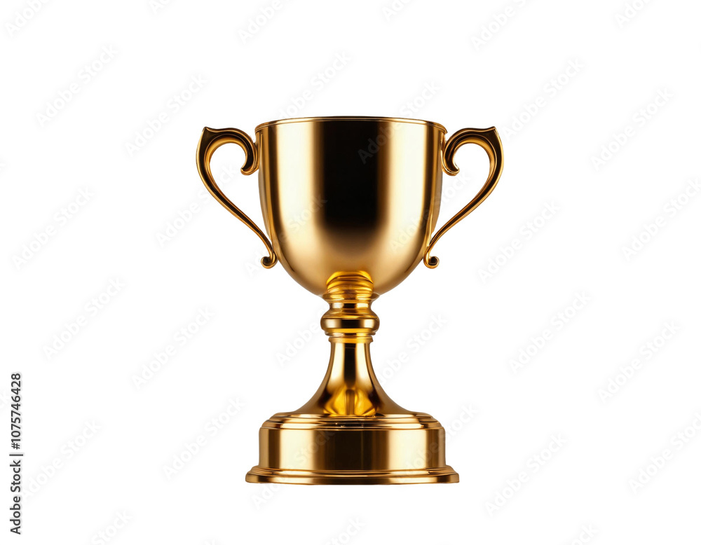 golden trophy isolated on white background png golden trophy isolated on white background png