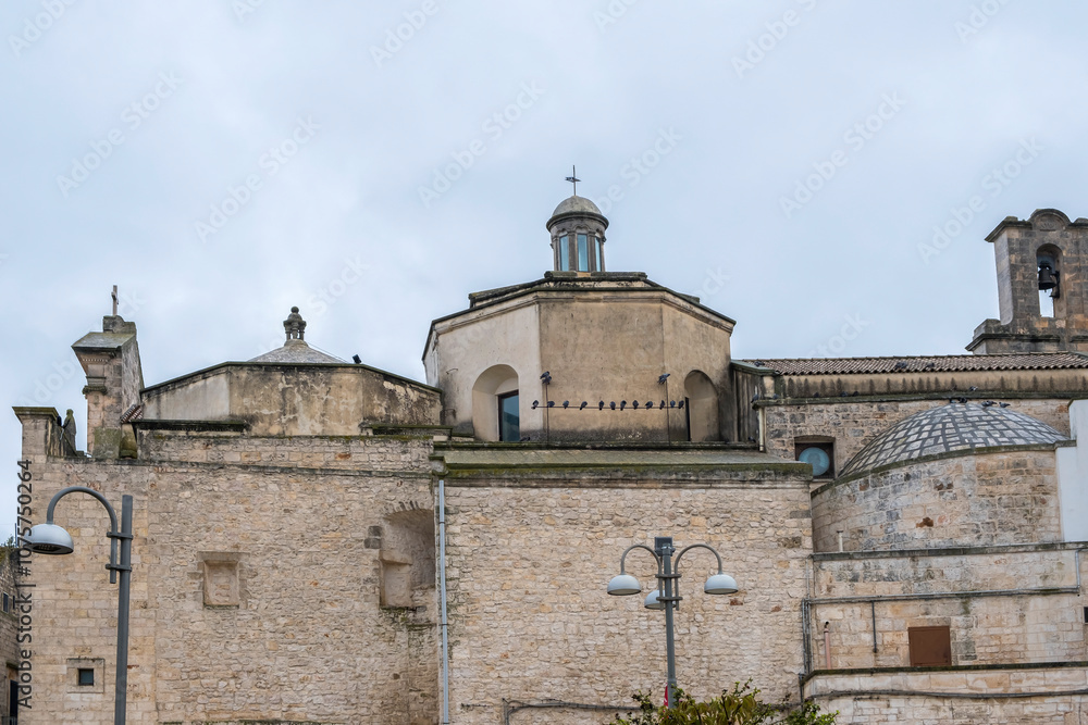 Chiesa Matrice di San Nicola Patara, Cisternino Chiesa Matrice di San Nicola Patara, Cisternino