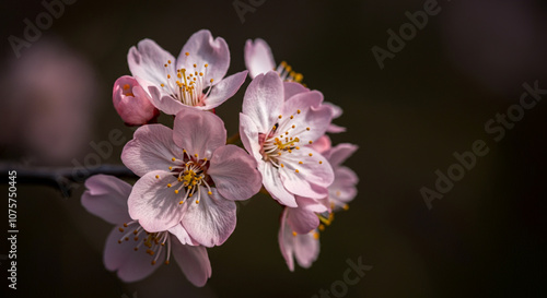 Beautiful natural fresh flower