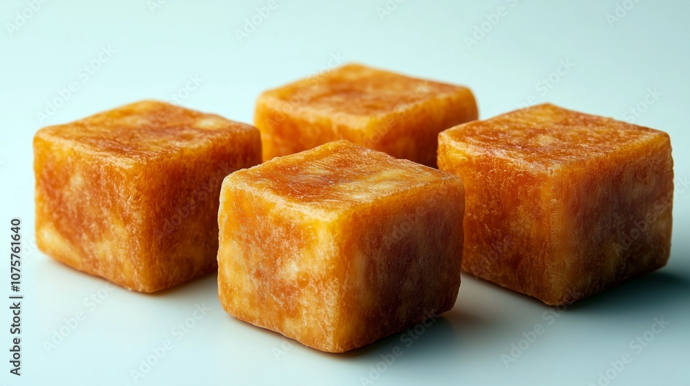 Delicious Brown Sugar Cubes for Baking and Snack Recipes Delicious Brown Sugar Cubes for Baking and Snack Recipes