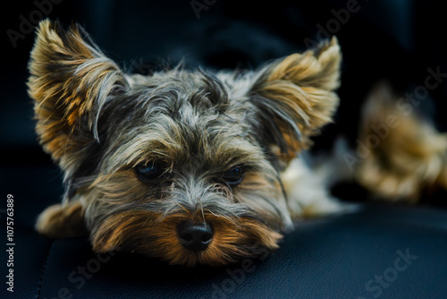 yorkshire terrier photo