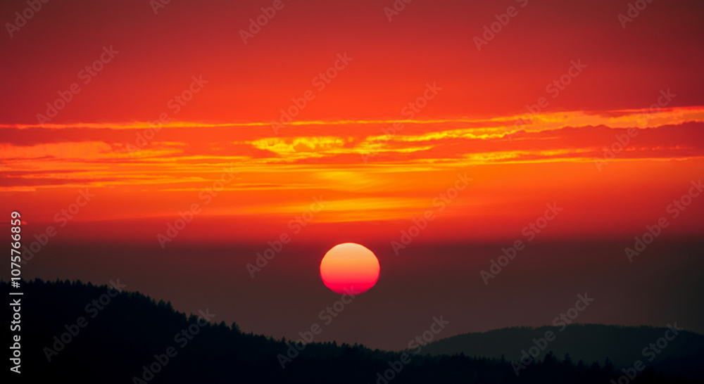 Beautiful scenery landscape Beautiful scenery landscape