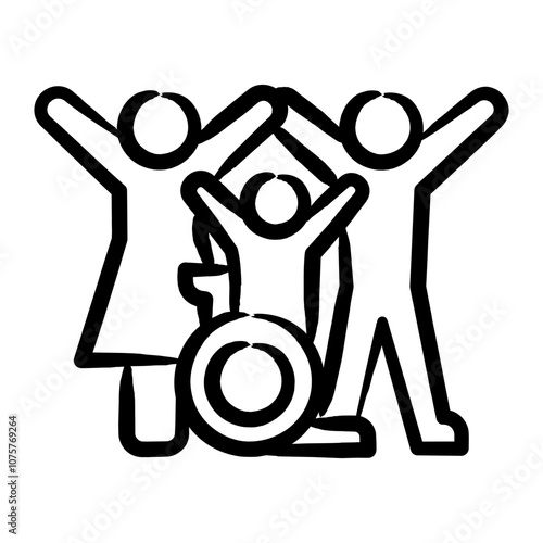 Inclusivity Icon