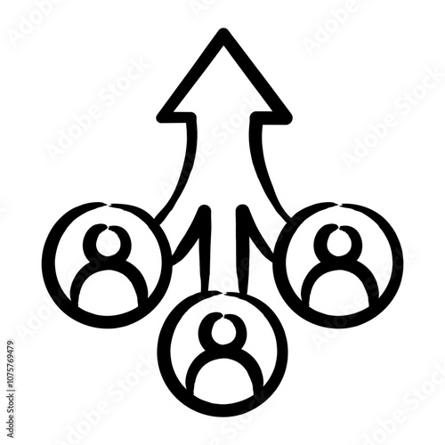 Alignment Icon