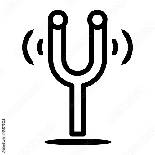 tuning Line Icon