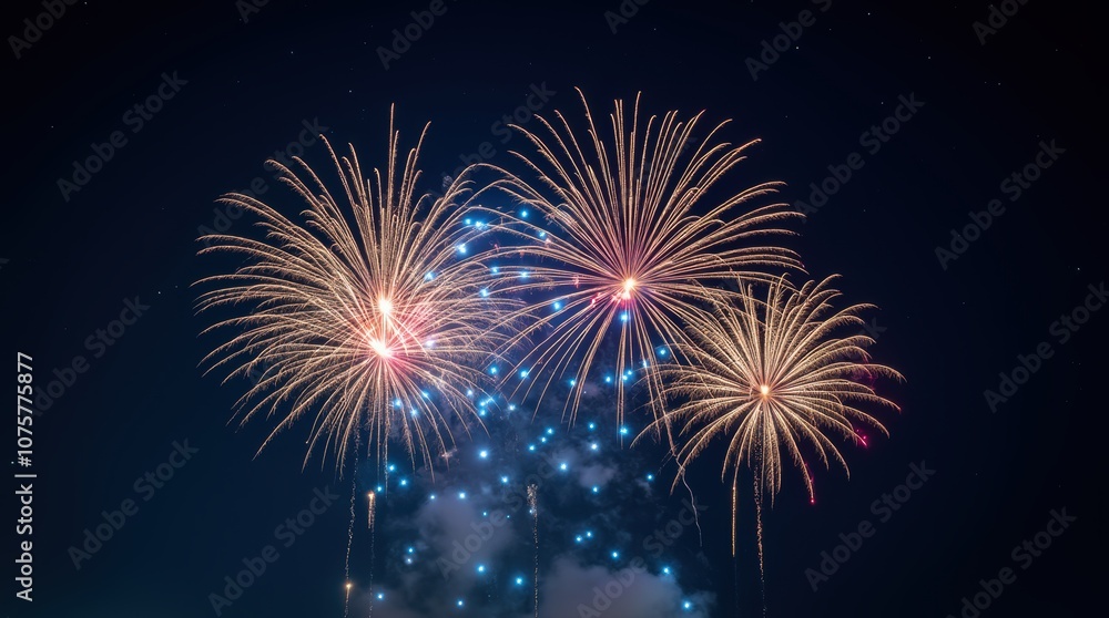 Happy New Year and New Year Concept images, Christmas... Happy New Year and New Year Concept images, Christmas...