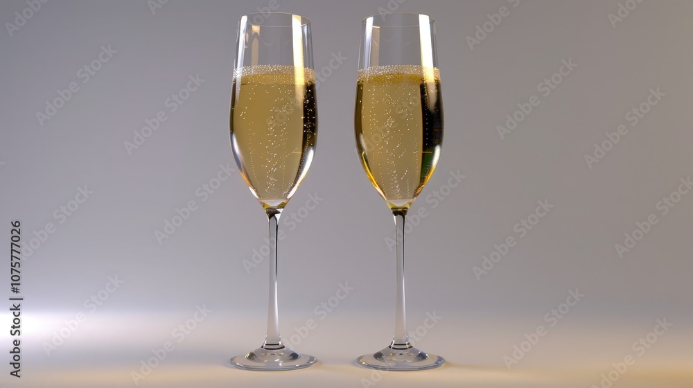Celebrating toast with champagne, New Year's Eve celebration concept. Celebrating toast with champagne, New Year's Eve celebration concept.
