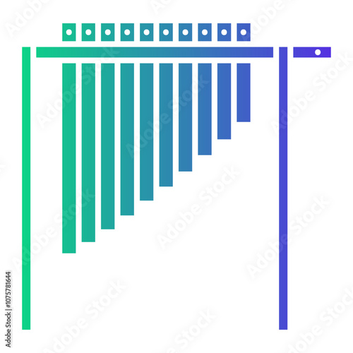 marimba Gradient icon