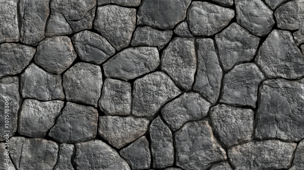 Seamless vector gray concrete texture. Stone wall background. Seamless vector gray concrete texture. Stone wall background.