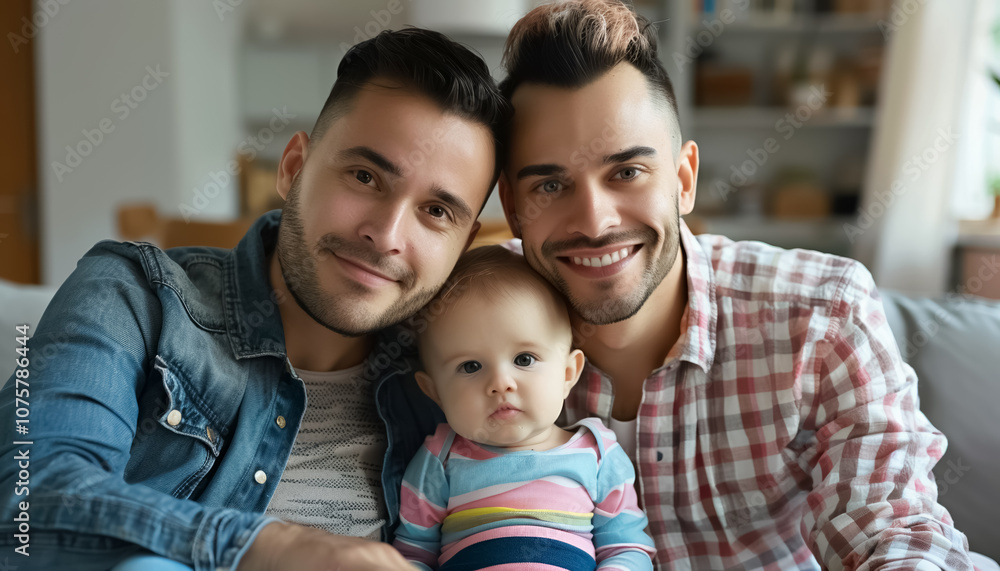 gay couple with adopted kid, lgbtq and child adoption concept, lgbt families and kids gay couple with adopted kid, lgbtq and child adoption concept, lgbt families and kids