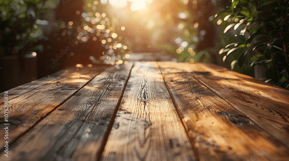 Light Wooden Table with Blurred Abstract Background for Product Display in Ultra Realistic Photography Light Wooden Table with Blurred Abstract Background for Product Display in Ultra Realistic Photography