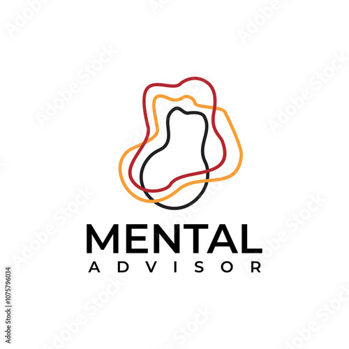 Psycho therapy clinic logo design