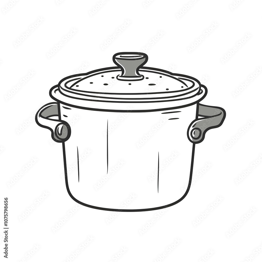 saucepan with lid saucepan with lid