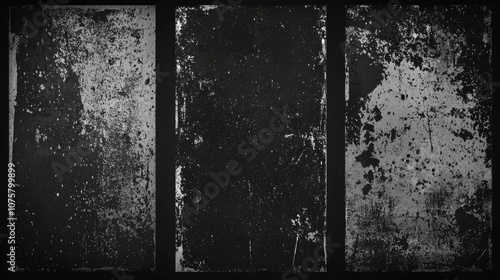 Grunge Urban Backgrounds set.Texture Vector.Dust Overlay Distress Grain