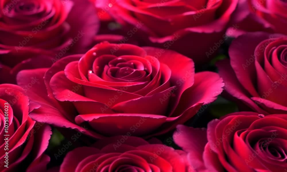 Red roses texture and background Red roses texture and background