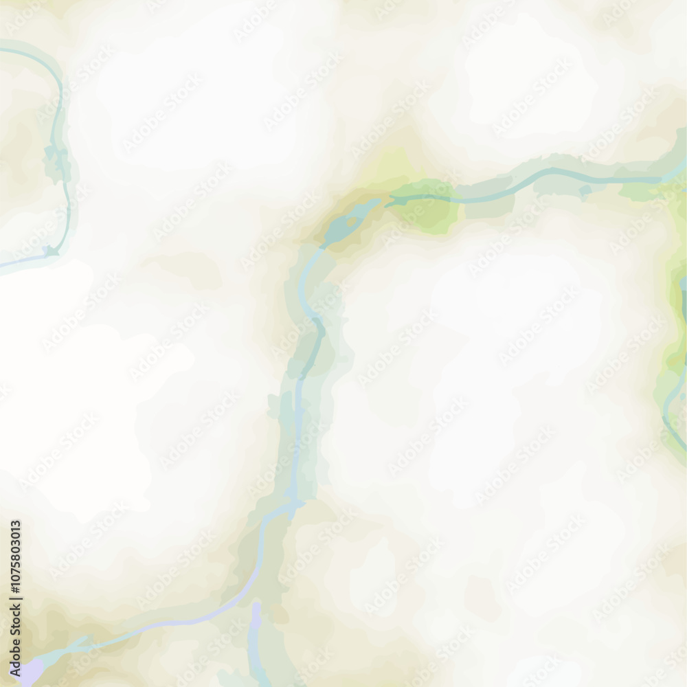 Obraz premium Marble Green Pastel Texture Pattern Design Template