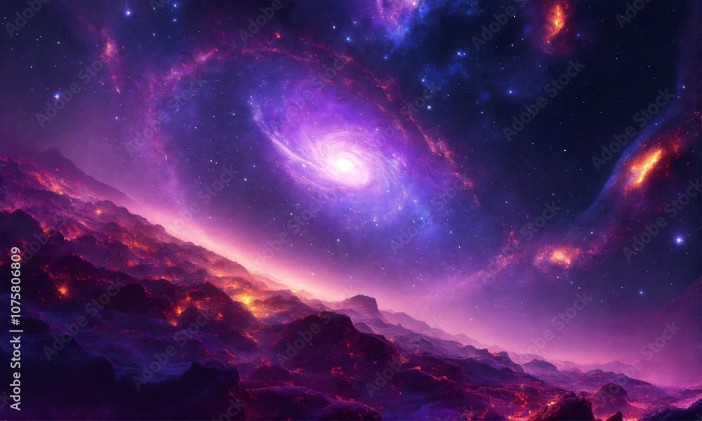 cosmic landscape cosmic landscape