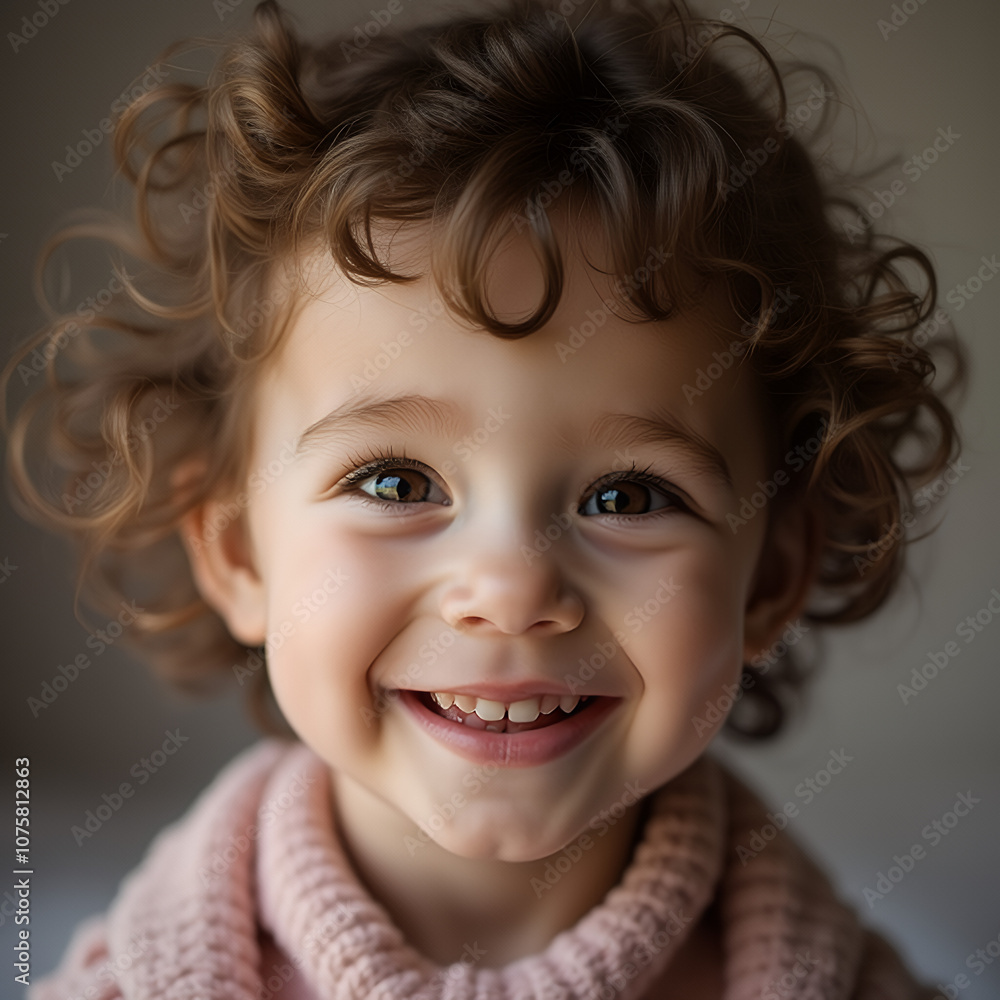 A natural smile A natural smile