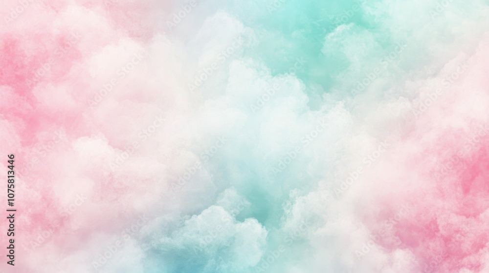 A soft pastel background with a gradient blend of baby pink A soft pastel background with a gradient blend of baby pink