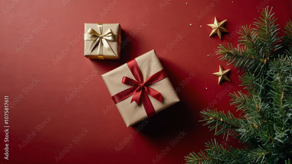 christmas gift box christmas gift box