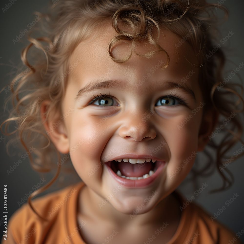 A natural smile A natural smile