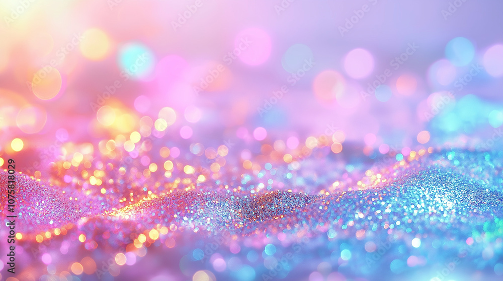 Pastel Glitter Dream Pastel Glitter Dream