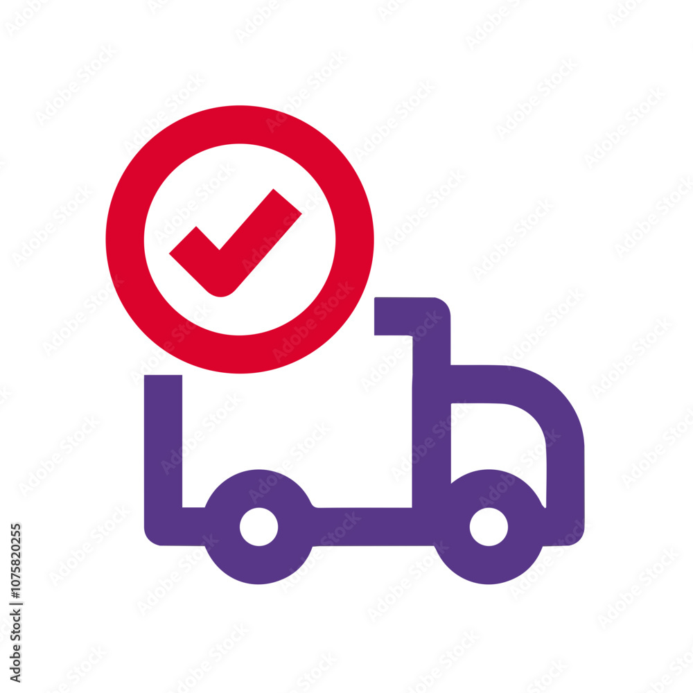 Truck icon symbol vector illustration
Truck icon symbol vector illustration
