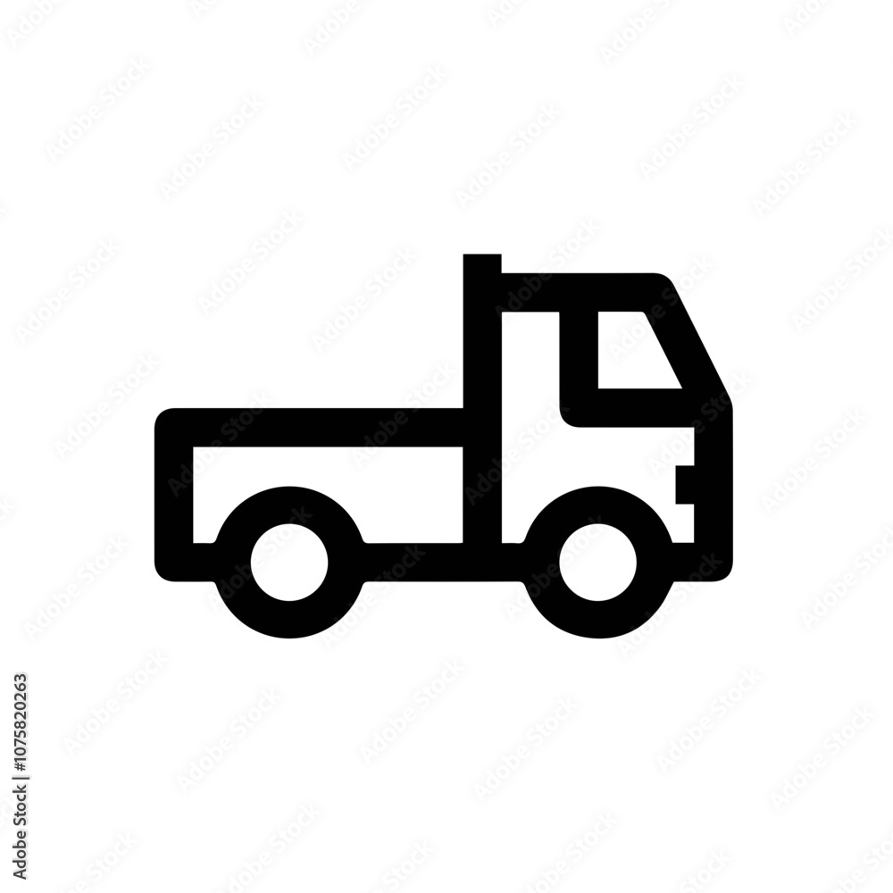 Truck icon symbol vector illustration
Truck icon symbol vector illustration