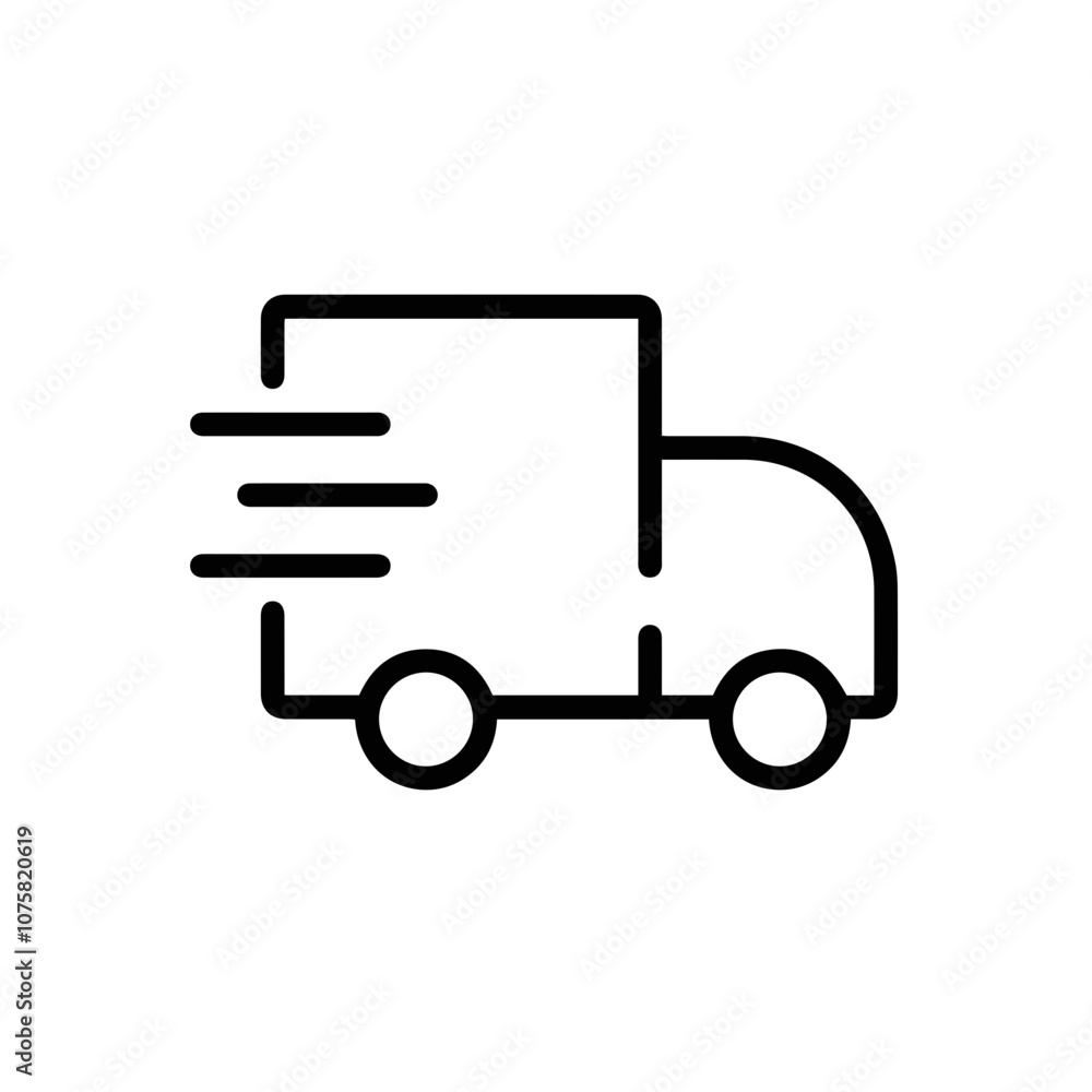 Truck icon symbol vector illustration
Truck icon symbol vector illustration