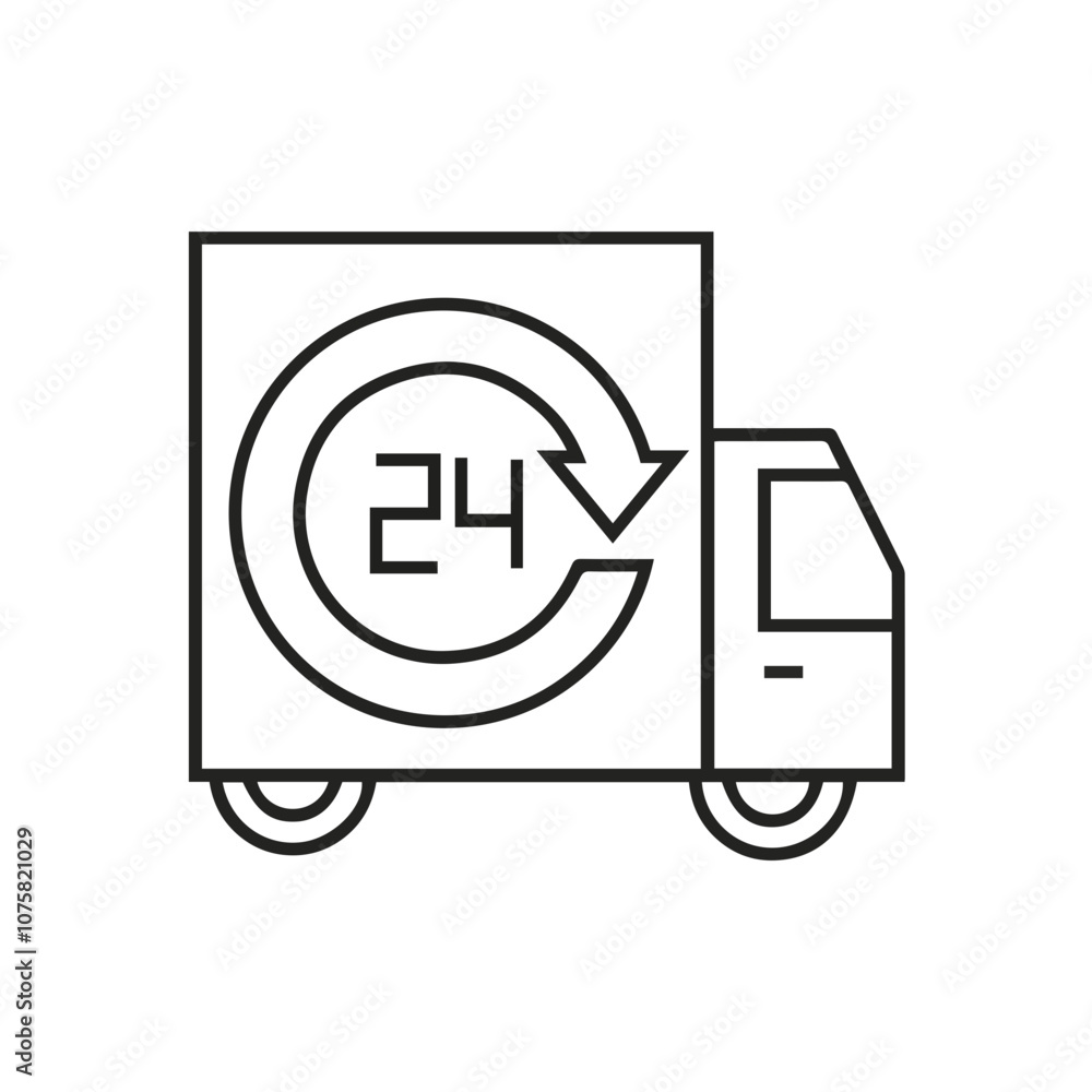 Truck icon symbol vector illustration
Truck icon symbol vector illustration