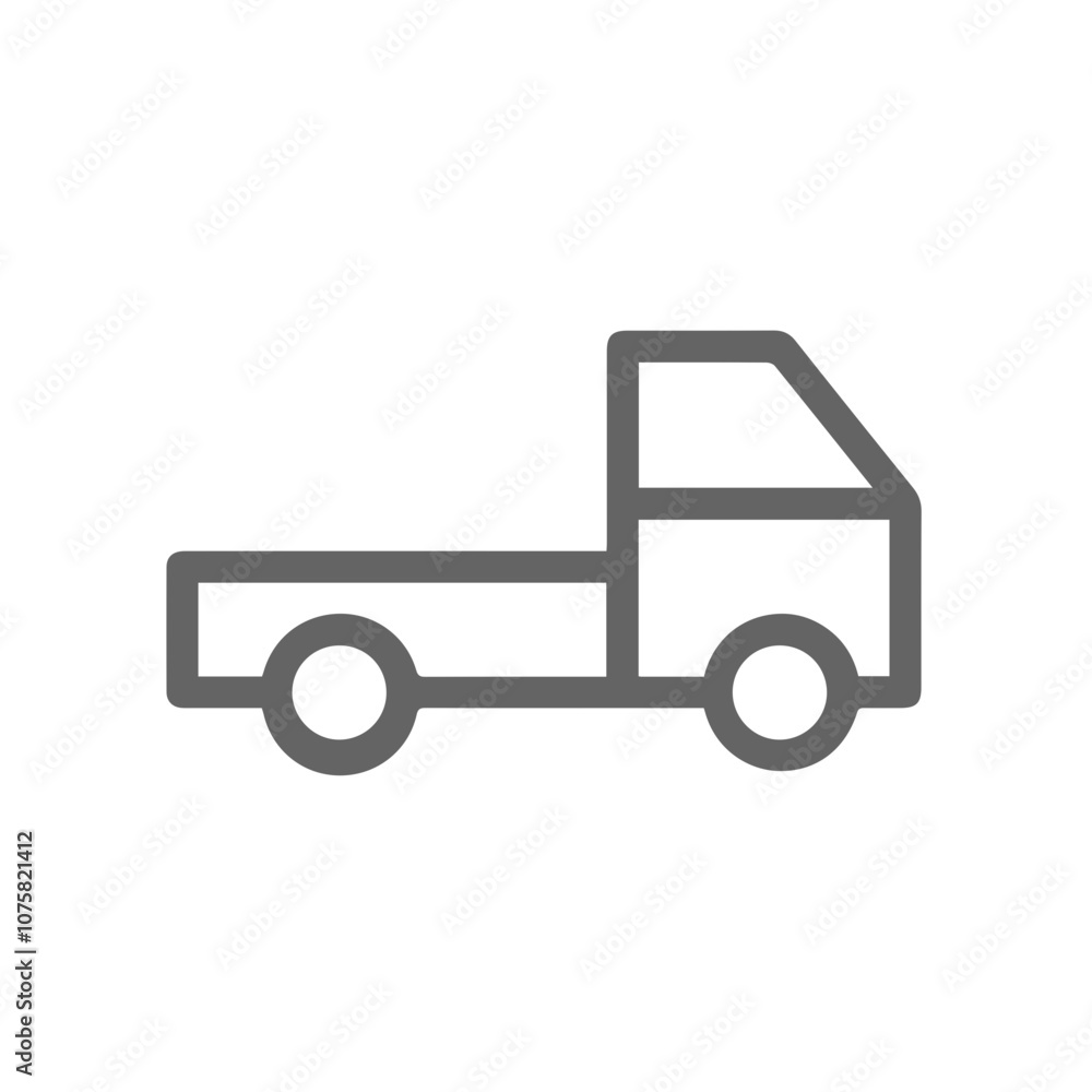 Truck icon symbol vector illustration
Truck icon symbol vector illustration