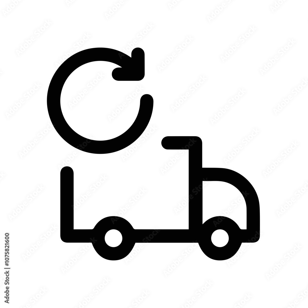 Truck icon symbol vector illustration
Truck icon symbol vector illustration