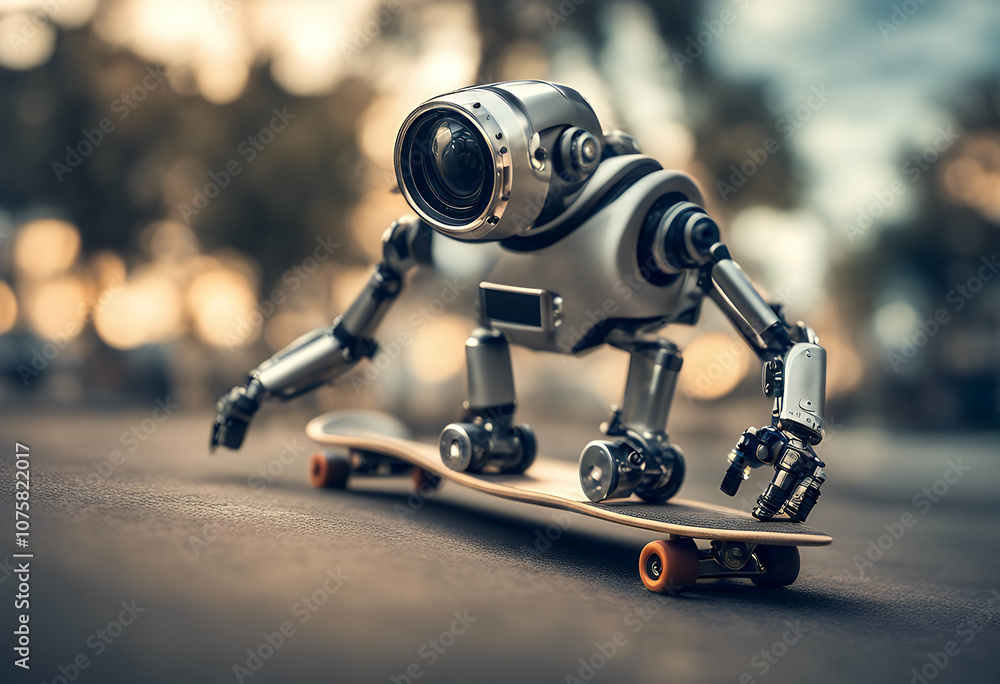 advanced pose science skateboard electronic character artificialintelligence plastic vertical computer person rendering slim technology standing artificial design olated sport activity robotic three advanced pose science skateboard electronic character artificialintelligence plastic vertical computer person rendering slim technology standing artificial design olated sport activity robotic three