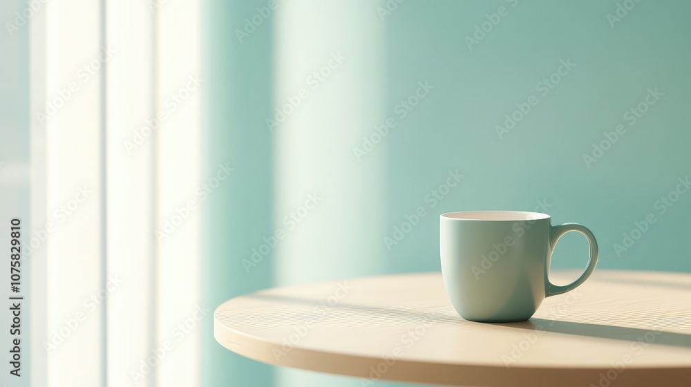 Single Coffee Cup on Table in a Modern, Empty Café Corner with Soft Daylight, Symbolizing Social Loneliness and Isolation
Single Coffee Cup on Table in a Modern, Empty Café Corner with Soft Daylight, Symbolizing Social Loneliness and Isolation