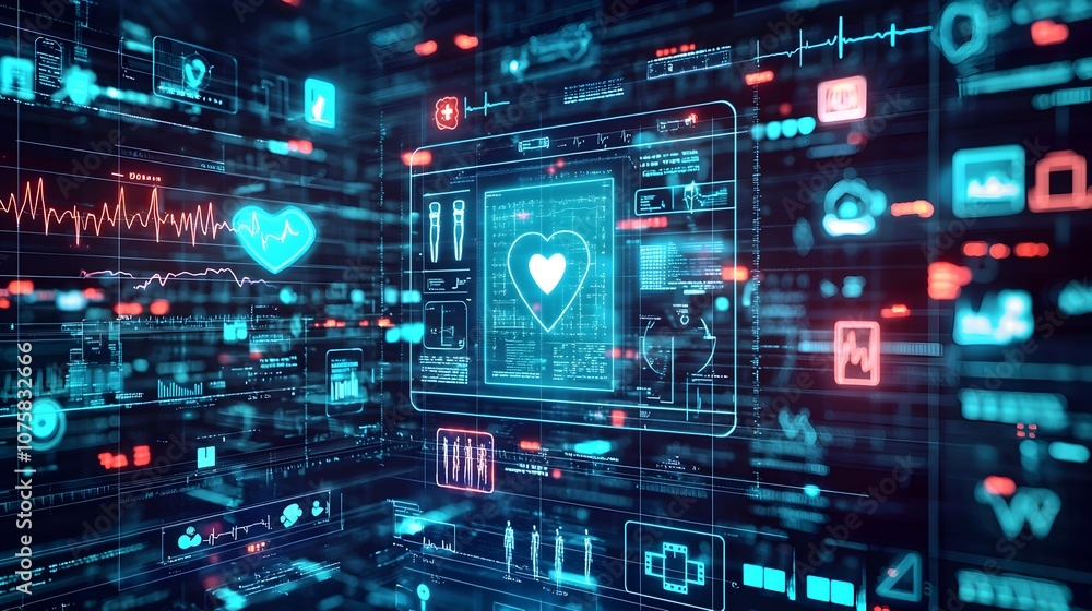 Glowing Digital Health Ecosystem Connecting Patients Doctors and for Seamless Real Time and Personalized Care Glowing Digital Health Ecosystem Connecting Patients Doctors and for Seamless Real Time and Personalized Care