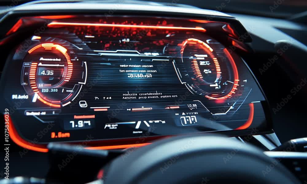 3 d render of car dashboard with dashboard and dashboard. high quality 3 d illustration. 3 d render of car dashboard with dashboard and dashboard. high quality 3 d illustration.