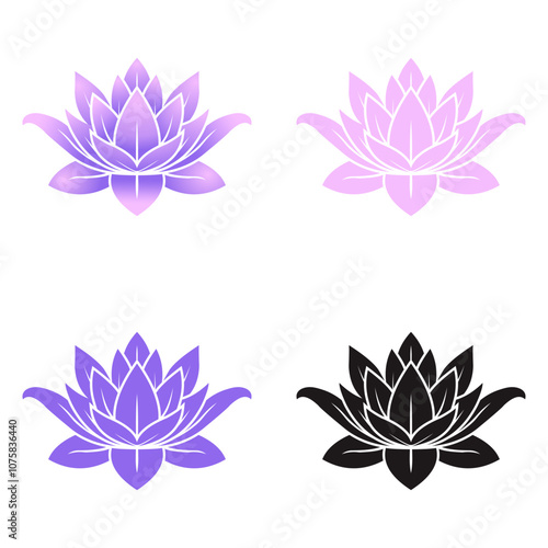 Lotus flower