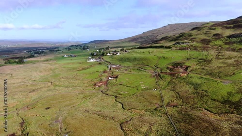 Rural Scotland Flyover 3