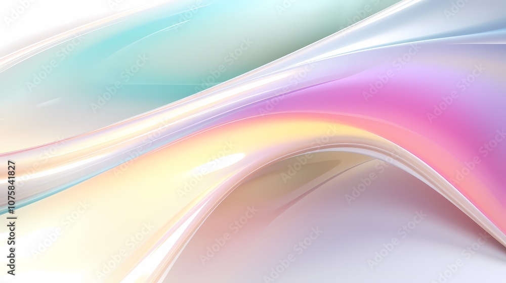 Digital technology rainbow light refraction abstract poster web page background Digital technology rainbow light refraction abstract poster web page background