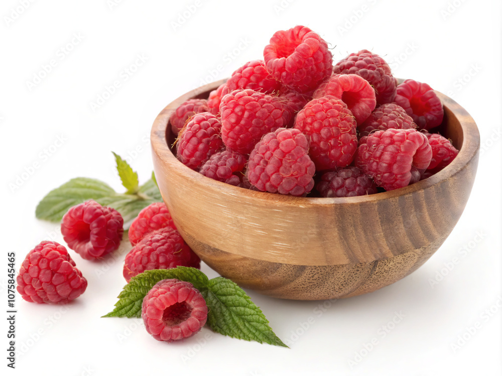 raspberries in a bowl. raspberry, fruit, berry, food, raspberries, fresh, red, ripe, healthy, bowl, sweet, dessert, white, berries, isolated, freshness, diet, juicy, closeup, organic, fruits, summer, 