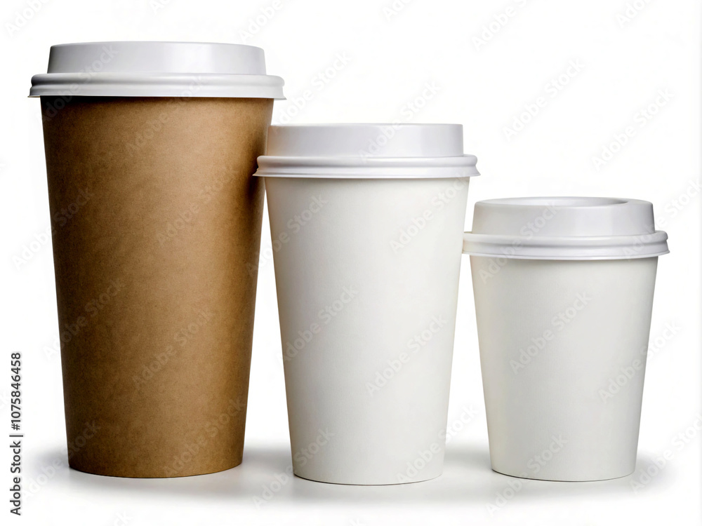 two cups of coffee. cup, coffee, paper, white, isolated, plastic, drink, beverage, container, disposable, lid, vector, cafe, food, blank, object, cardboard, hot, brown, mocha, takeaway, cappuccino, gl two cups of coffee. cup, coffee, paper, white, isolated, plastic, drink, beverage, container, disposable, lid, vector, cafe, food, blank, object, cardboard, hot, brown, mocha, takeaway, cappuccino, gl